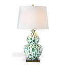 Mill Reef Palm Table Lamp - BlueJay Avenue