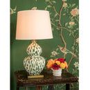 Mill Reef Palm Table Lamp - BlueJay Avenue