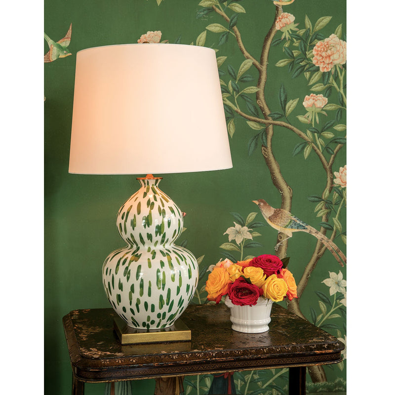 Mill Reef Palm Table Lamp - BlueJay Avenue