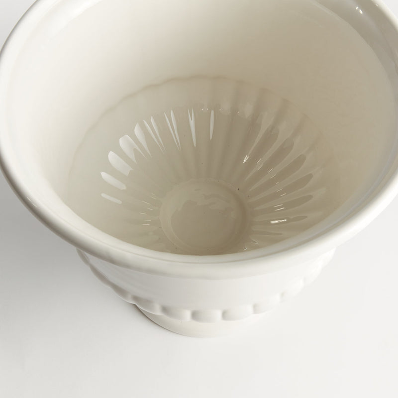 Mirabelle Decorative Pedestal Bowl - BlueJay Avenue