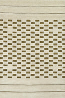 Momeni Canyon Green Plush Wool Modern Checkered Rug - BlueJay Avenue