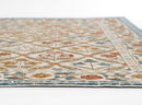 Momeni Cotswold Blue Cottage Style Hand Tufted Wool Area Rug - BlueJay Avenue
