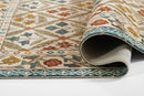 Momeni Cotswold Blue Cottage Style Hand Tufted Wool Area Rug - BlueJay Avenue