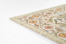 Momeni Cotswold Green English Cottage Hand Tufted Wool Rug - BlueJay Avenue