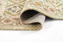 Momeni Cotswold Green English Cottage Hand Tufted Wool Rug - BlueJay Avenue