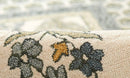 Momeni Cotswold Green Floral English Cottage Hand Tufted Wool Rug - BlueJay Avenue