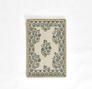 Momeni Cotswold Green Floral English Cottage Hand Tufted Wool Rug - BlueJay Avenue