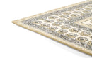 Momeni Cotswold Green Floral English Cottage Hand Tufted Wool Rug - BlueJay Avenue