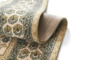 Momeni Cotswold Green Floral English Cottage Hand Tufted Wool Rug - BlueJay Avenue