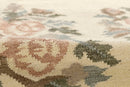 Momeni Florence Hand Woven Wool Floral Cream Rug - BlueJay Avenue
