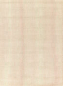 Momeni Lily Pink Striped Wool Area Rug - BlueJay Avenue