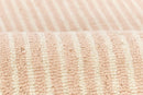 Momeni Lily Pink Striped Wool Area Rug - BlueJay Avenue