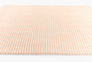 Momeni Lily Pink Striped Wool Area Rug - BlueJay Avenue