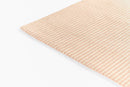 Momeni Lily Pink Striped Wool Area Rug - BlueJay Avenue