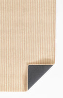 Momeni Lily Pink Striped Wool Area Rug - BlueJay Avenue