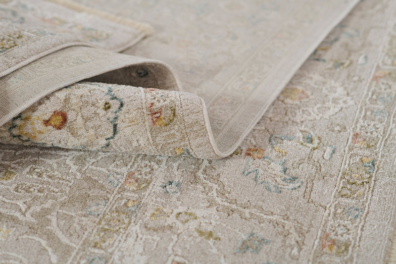 Morgan Beige Rug - BlueJay Avenue