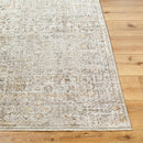 Myrtle Avenue Cream Traditional Area Rug - BlueJay Avenue