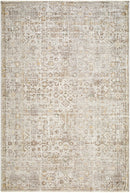 Myrtle Avenue Cream Traditional Area Rug - BlueJay Avenue