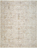 Myrtle Avenue Cream Traditional Area Rug - BlueJay Avenue