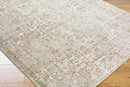 Myrtle Avenue Cream Traditional Area Rug - BlueJay Avenue