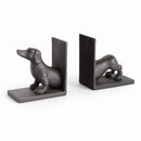 Napa Home Dachshund Bookends, Set of 2 - BlueJay Avenue