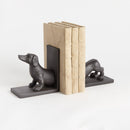 Napa Home Dachshund Bookends, Set of 2 - BlueJay Avenue