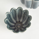 Napa Home Freya Scalloped Ceramic Planter Pots, Set of 2 - BlueJay Avenue