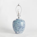 Napa Home & Garden Hanni Blue and White Chinoiserie Table Lamp - BlueJay Avenue