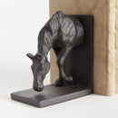 Napa Home & Garden Horse Bookends, Set of 2 - BlueJay Avenue