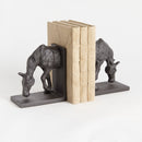 Napa Home & Garden Horse Bookends, Set of 2 - BlueJay Avenue