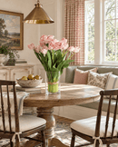 Napa Home Peony Tulip Bundle Faux Floral Arrangement | 19" & 22" - BlueJay Avenue