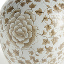 Napa Home Province Lotus Bottle Ceramic Vase - BlueJay Avenue