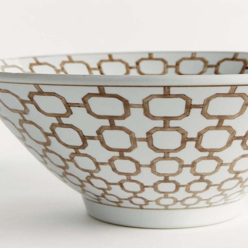 Napa Province Link Decorative Bowl - BlueJay Avenue