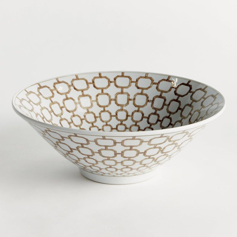 Napa Province Link Decorative Bowl - BlueJay Avenue