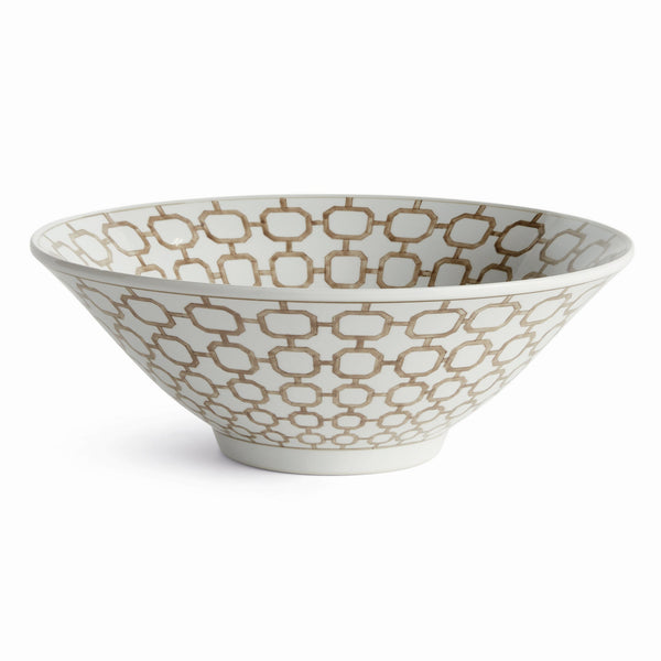 Napa Province Link Decorative Bowl - BlueJay Avenue