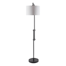 Naples Black Floor Lamp - BlueJay Avenue
