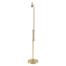 Naples Gold Floor Lamp - BlueJay Avenue