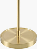 Naples Gold Floor Lamp - BlueJay Avenue
