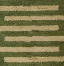 Neo Green Shag Rug - BlueJay Avenue