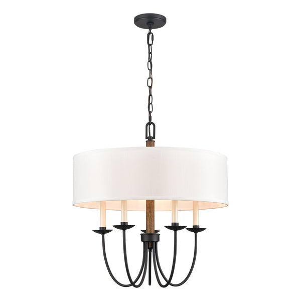 Neville Farmhouse Chandelier Light - BlueJay Avenue