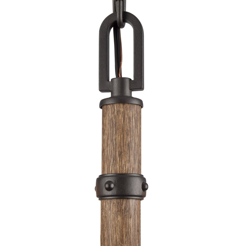 Neville Farmhouse Chandelier Light - BlueJay Avenue