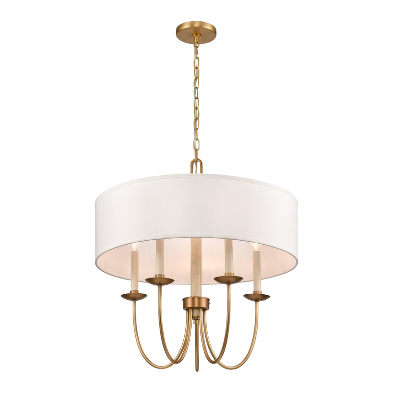 Neville Farmhouse Chandelier Light - BlueJay Avenue