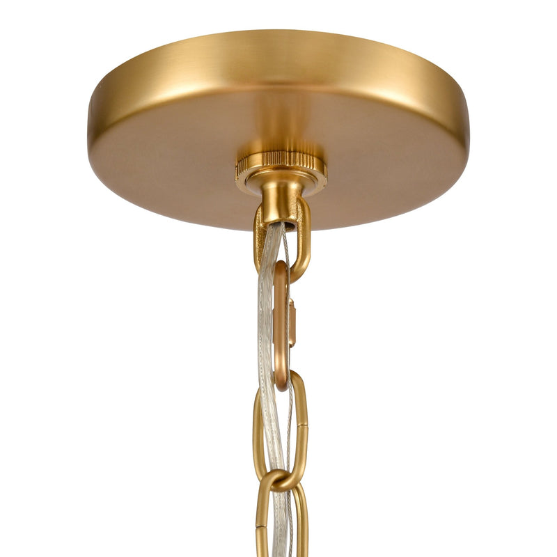 Neville Farmhouse Chandelier Light - BlueJay Avenue