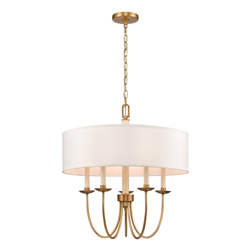 Neville Farmhouse Chandelier Light - BlueJay Avenue