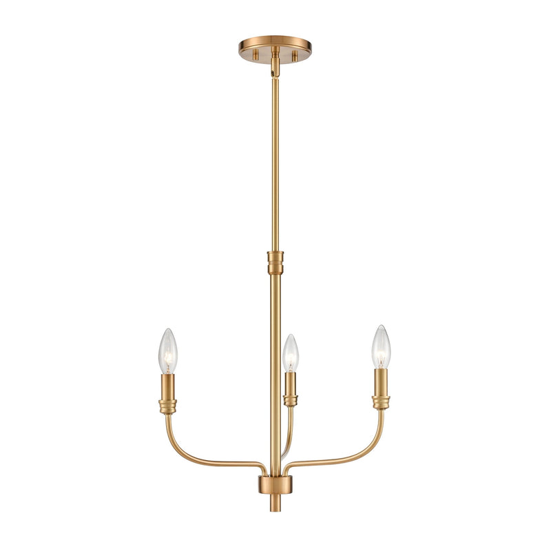 Newland Farmhouse Dining Room Chandelier - BlueJay Avenue