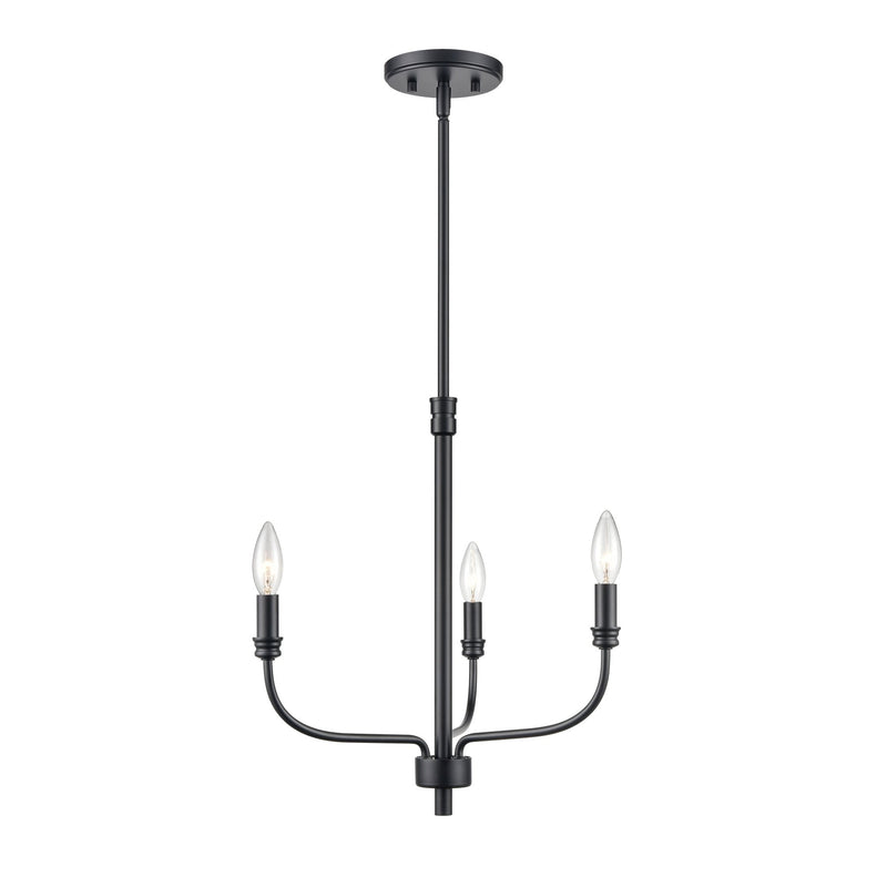 Newland Farmhouse Dining Room Chandelier - BlueJay Avenue