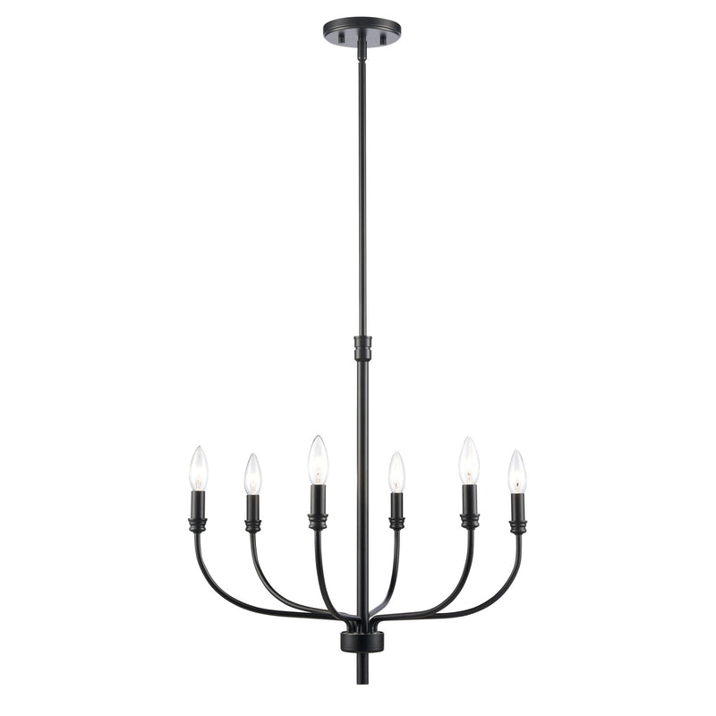 Newland Farmhouse Dining Room Chandelier - BlueJay Avenue