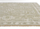 Niravna Hand Woven Jute Blue Area Rug - BlueJay Avenue