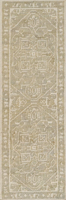 Niravna Hand Woven Jute Blue Area Rug - BlueJay Avenue