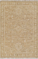 Nirvana Jute Neutral Rug - BlueJay Avenue